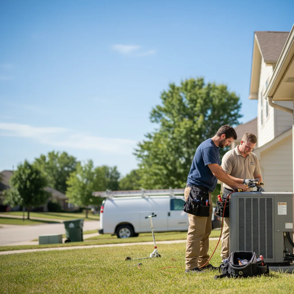 AC Repair in Fairdale
